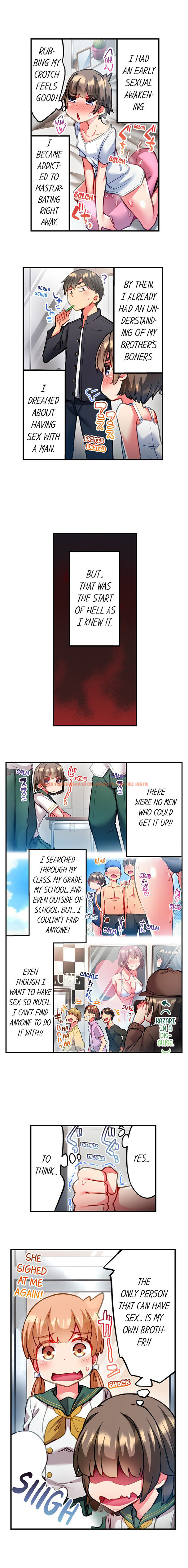 Read Hentai Image 4 b6267 in comic Adam’s Sweet Agony - Chapter 62 - hentaitnt.net
