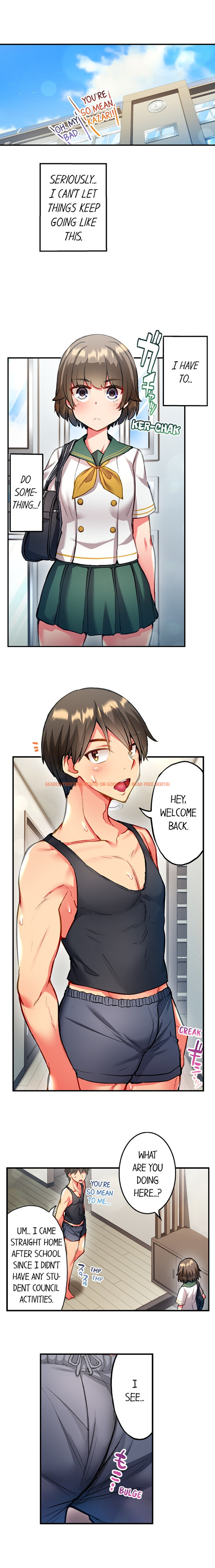 Read Hentai Image 5 b6267 in comic Adam’s Sweet Agony - Chapter 62 - hentaitnt.net