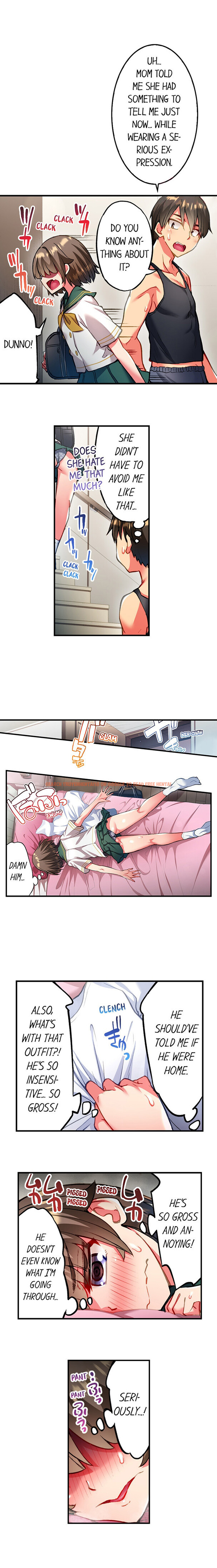 Read Hentai Image 6 b6267 in comic Adam’s Sweet Agony - Chapter 62 - hentaitnt.net