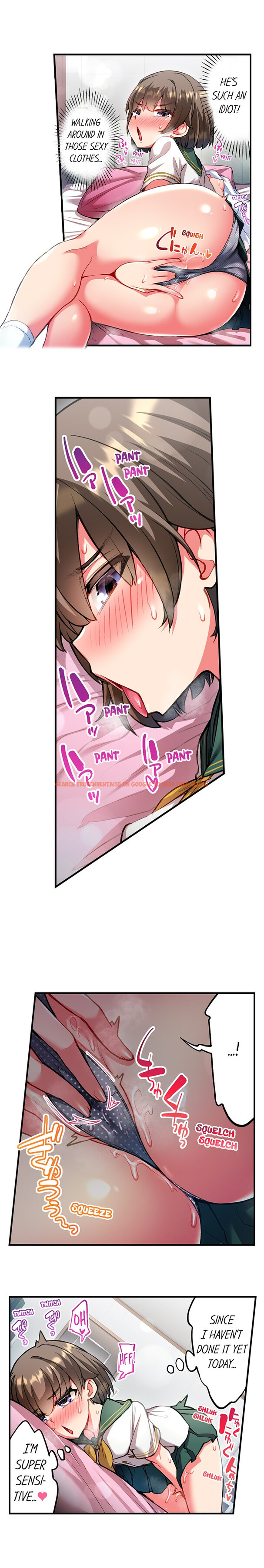 Read Hentai Image 7 b6267 in comic Adam’s Sweet Agony - Chapter 62 - hentaitnt.net