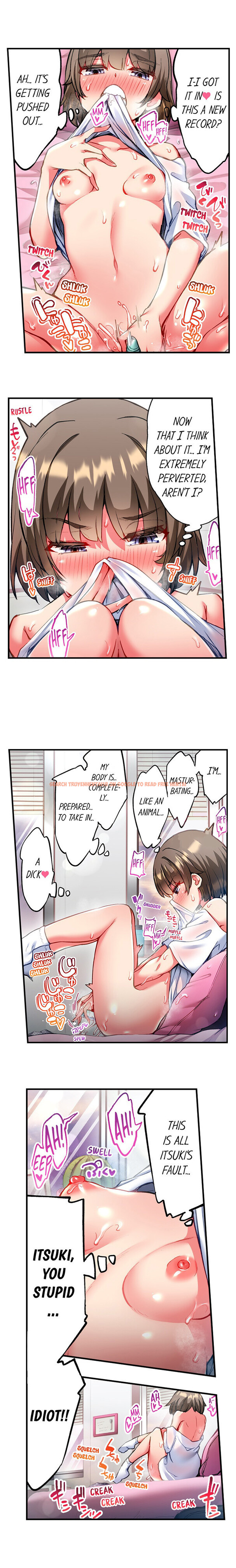 Read Hentai Image 4 4402f in comic Adam’s Sweet Agony - Chapter 63 - hentaitnt.net