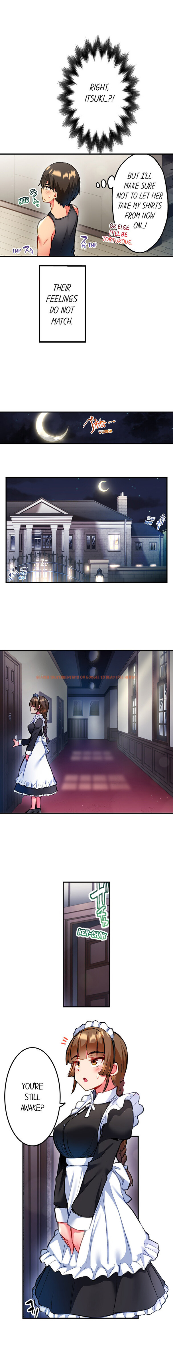 Read Hentai Image 8 4402f in comic Adam’s Sweet Agony - Chapter 63 - hentaitnt.net