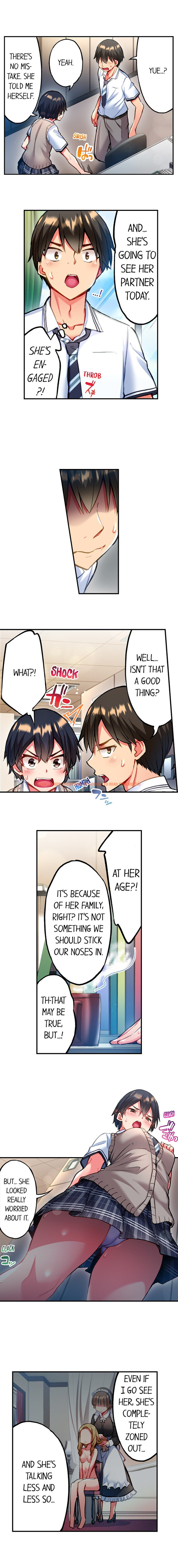 Read Hentai Image 3 3f5f9 in comic Adam’s Sweet Agony - Chapter 64 - hentaitnt.net