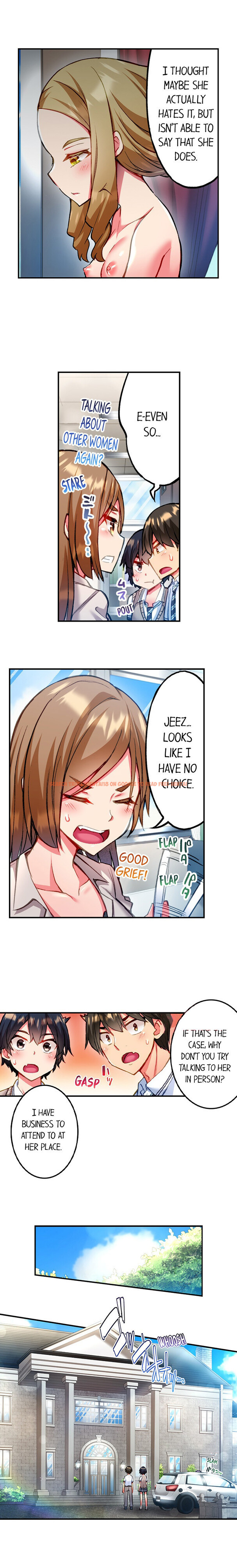 Read Hentai Image 4 3f5f9 in comic Adam’s Sweet Agony - Chapter 64 - hentaitnt.net