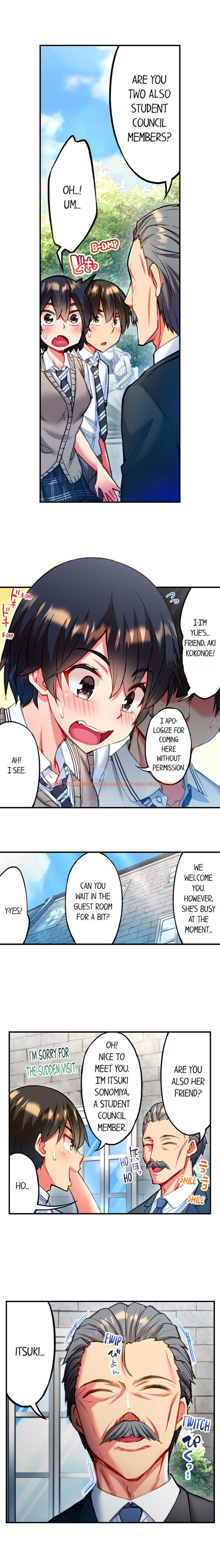 Read Hentai Image 6 3f5f9 in comic Adam’s Sweet Agony - Chapter 64 - hentaitnt.net