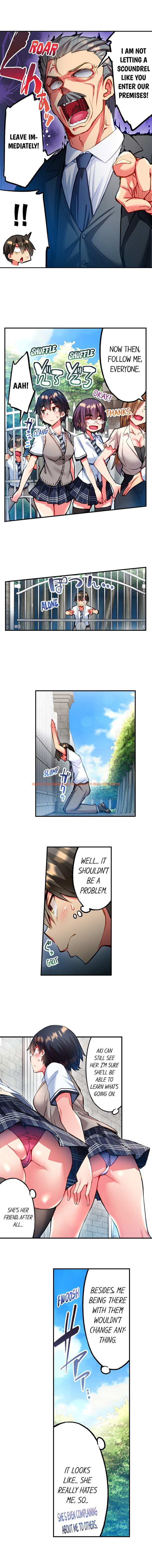 Read Hentai Image 8 3f5f9 in comic Adam’s Sweet Agony - Chapter 64 - hentaitnt.net