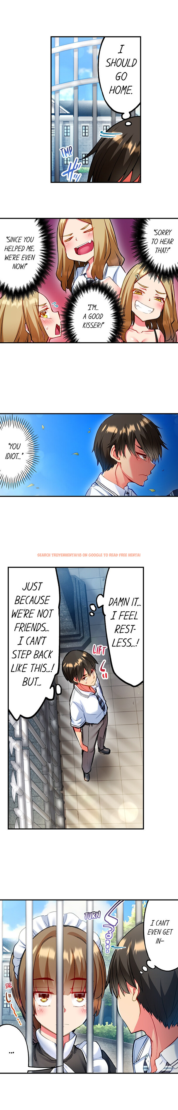 Read Hentai Image 9 3f5f9 in comic Adam’s Sweet Agony - Chapter 64 - hentaitnt.net