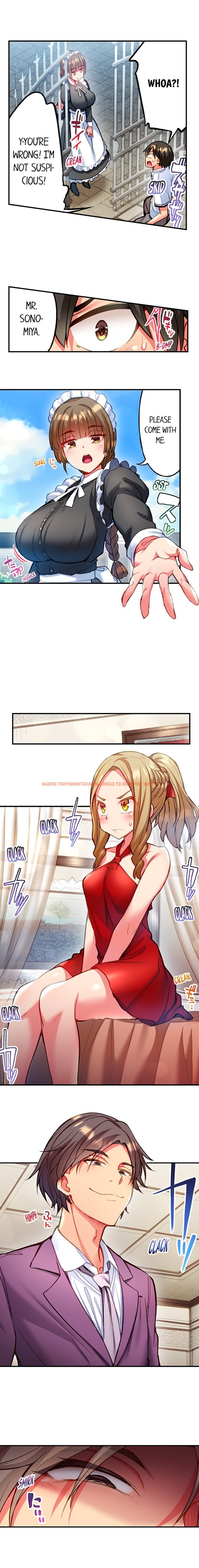 Read Hentai Image 2 e42d6 in comic Adam’s Sweet Agony - Chapter 65 - hentaitnt.net