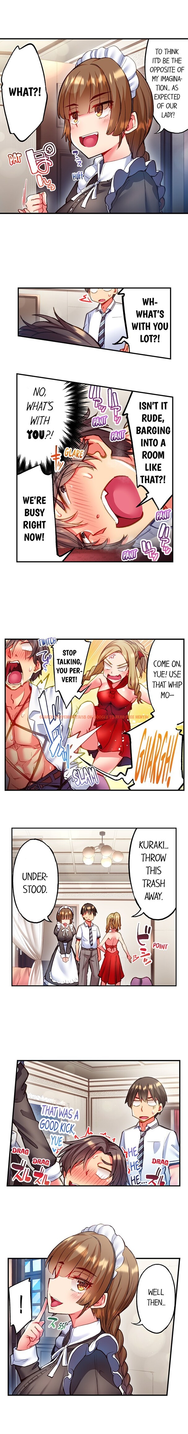 Read Hentai Image 3 4ac38 in comic Adam’s Sweet Agony - Chapter 66 - hentaitnt.net