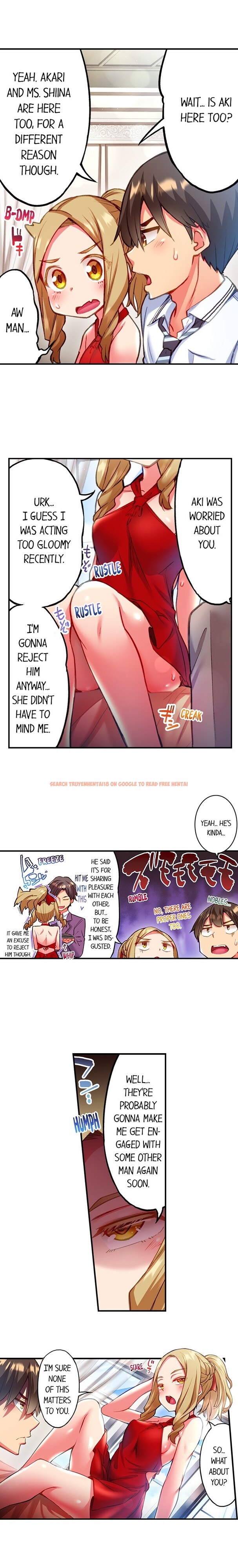 Read Hentai Image 5 4ac38 in comic Adam’s Sweet Agony - Chapter 66 - hentaitnt.net