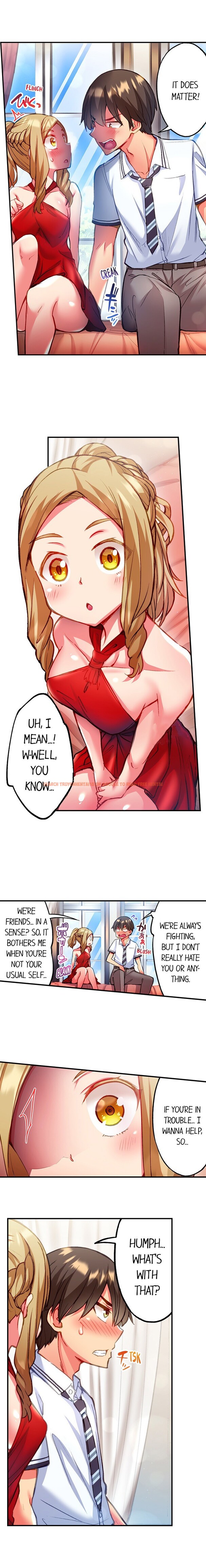 Read Hentai Image 6 4ac38 in comic Adam’s Sweet Agony - Chapter 66 - hentaitnt.net