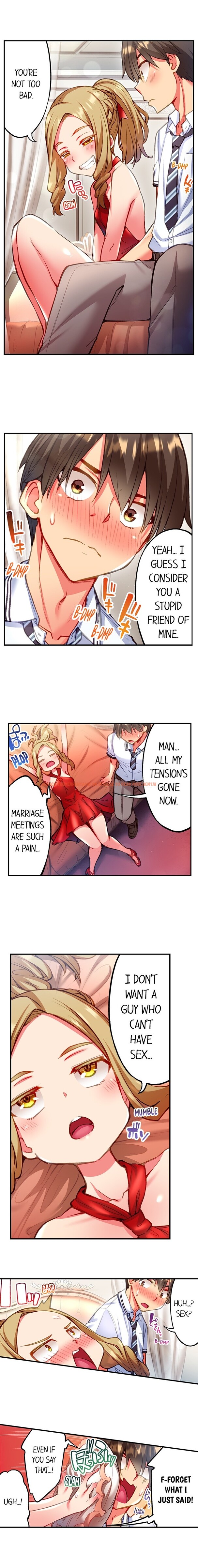 Read Hentai Image 7 4ac38 in comic Adam’s Sweet Agony - Chapter 66 - hentaitnt.net