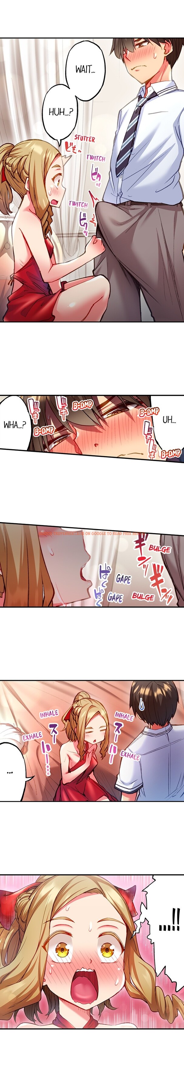Read Hentai Image 9 4ac38 in comic Adam’s Sweet Agony - Chapter 66 - hentaitnt.net