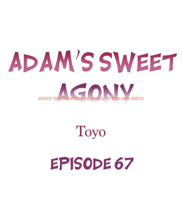Read Hentai Image 1 c638e in comic Adam’s Sweet Agony - Chapter 67 - hentaitnt.net