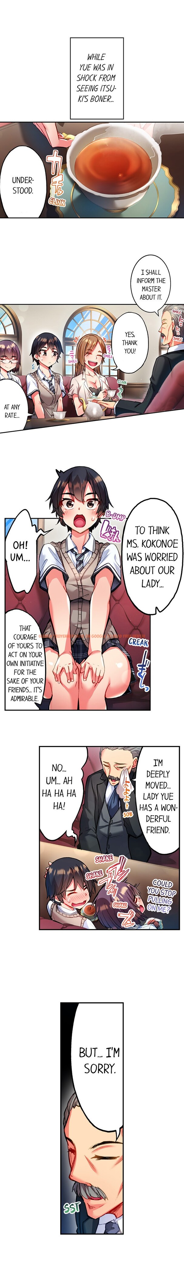 Read Hentai Image 2 c638e in comic Adam’s Sweet Agony - Chapter 67 - hentaitnt.net
