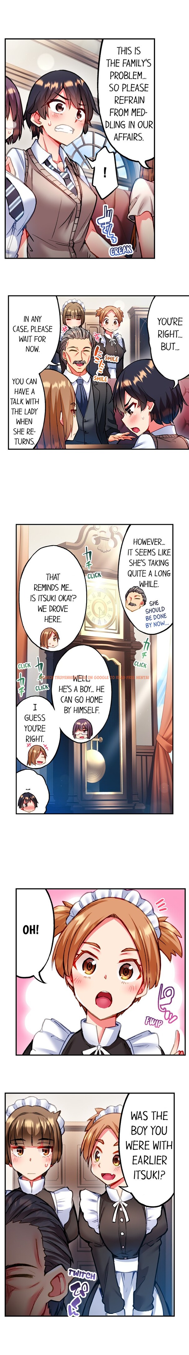 Read Hentai Image 3 c638e in comic Adam’s Sweet Agony - Chapter 67 - hentaitnt.net