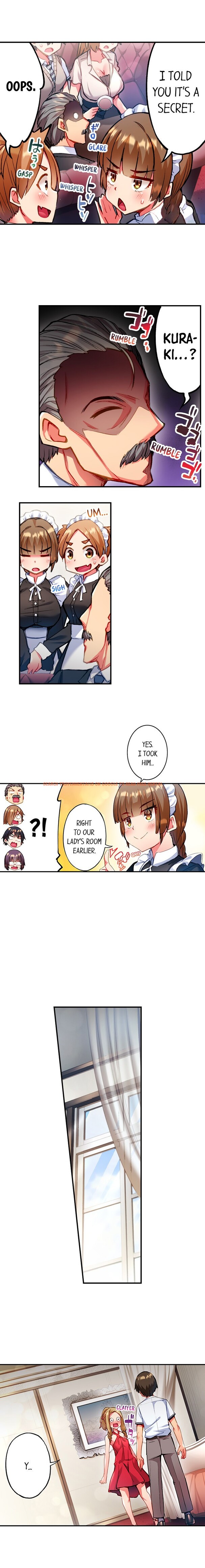 Read Hentai Image 4 c638e in comic Adam’s Sweet Agony - Chapter 67 - hentaitnt.net