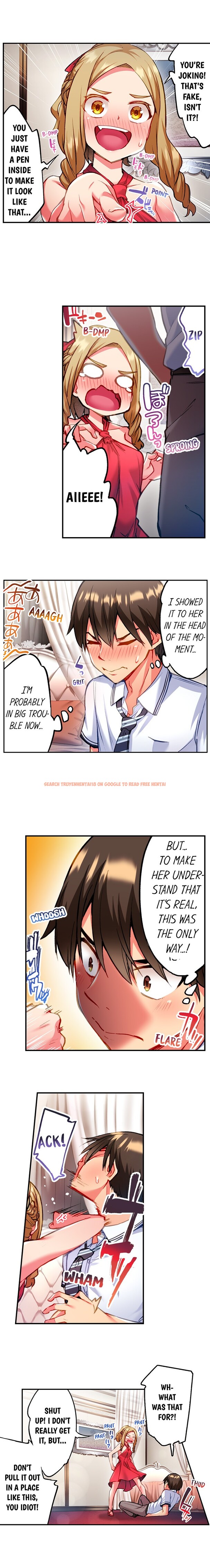 Read Hentai Image 5 c638e in comic Adam’s Sweet Agony - Chapter 67 - hentaitnt.net