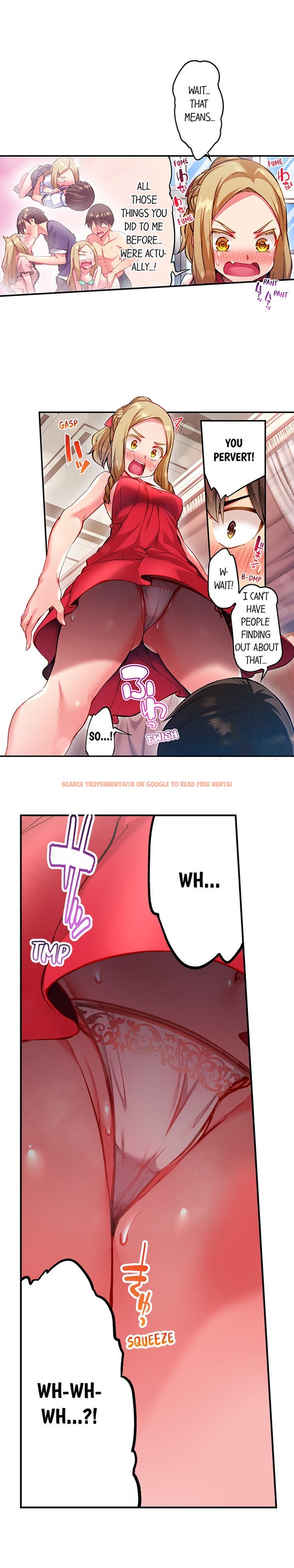 Read Hentai Image 6 c638e in comic Adam’s Sweet Agony - Chapter 67 - hentaitnt.net