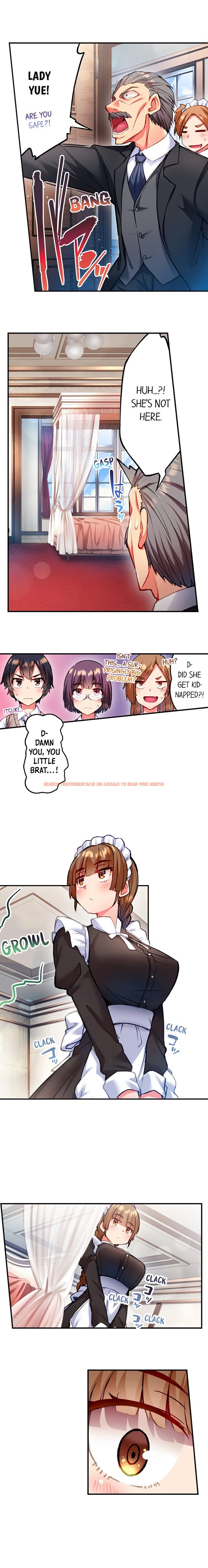 Read Hentai Image 8 c638e in comic Adam’s Sweet Agony - Chapter 67 - hentaitnt.net