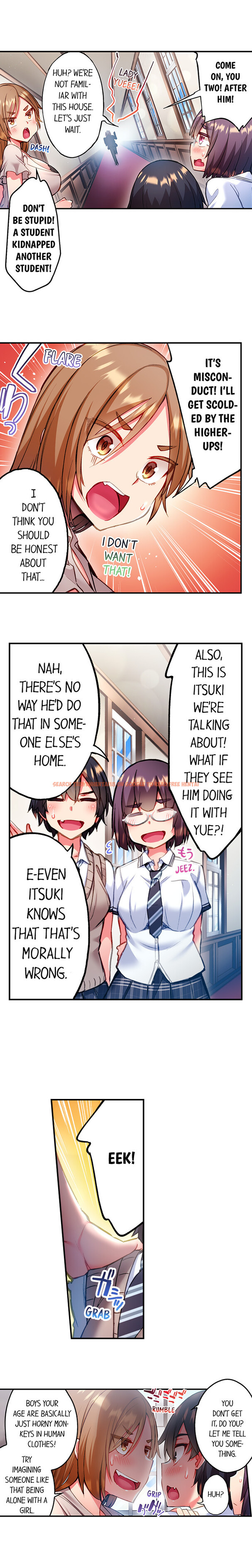 Read Hentai Image 2 6c1f5 in comic Adam’s Sweet Agony - Chapter 68 - hentaitnt.net