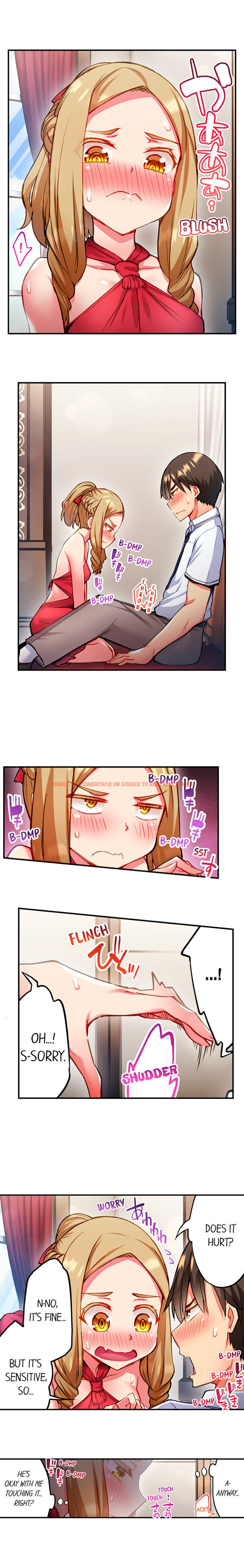 Read Hentai Image 5 6c1f5 in comic Adam’s Sweet Agony - Chapter 68 - hentaitnt.net