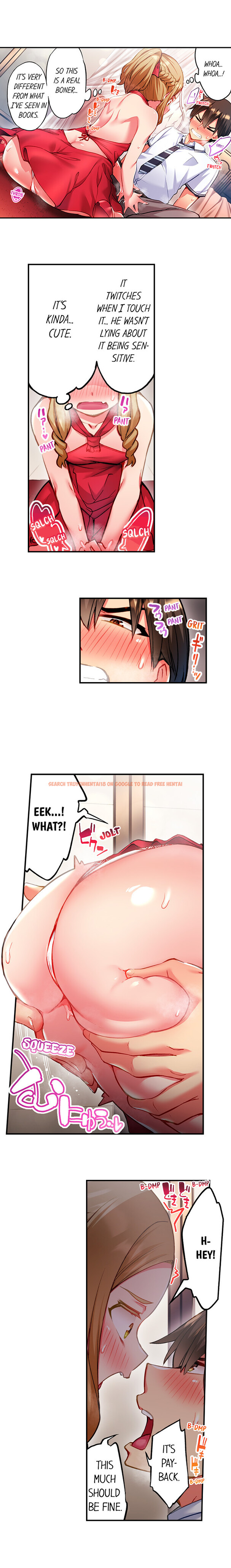 Read Hentai Image 6 6c1f5 in comic Adam’s Sweet Agony - Chapter 68 - hentaitnt.net