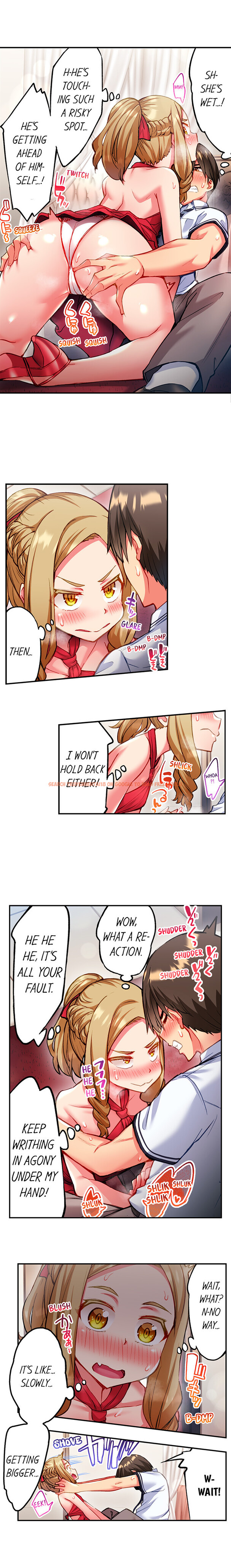 Read Hentai Image 7 6c1f5 in comic Adam’s Sweet Agony - Chapter 68 - hentaitnt.net