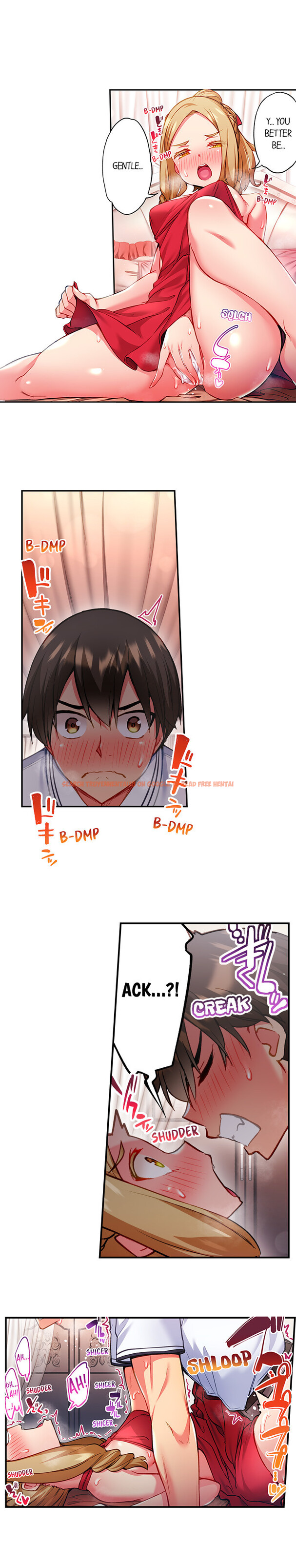 Read Hentai Image 9 6c1f5 in comic Adam’s Sweet Agony - Chapter 68 - hentaitnt.net