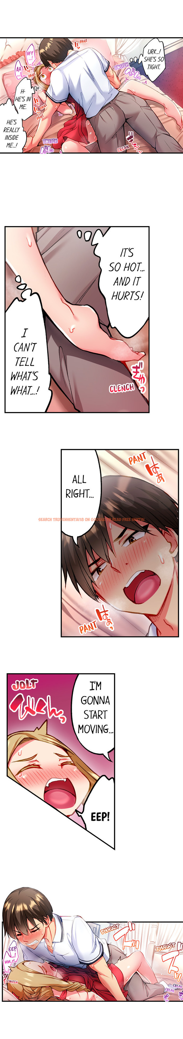 Read Hentai Image 2 038c3 in comic Adam’s Sweet Agony - Chapter 69 - hentaitnt.net