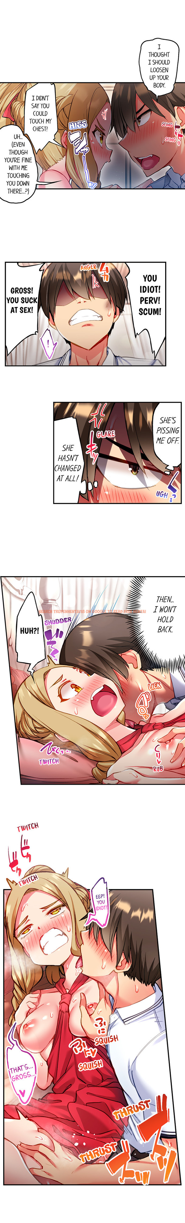 Read Hentai Image 4 038c3 in comic Adam’s Sweet Agony - Chapter 69 - hentaitnt.net
