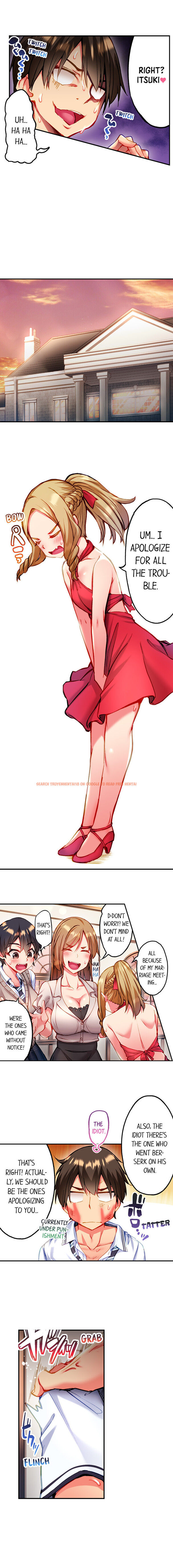 Read Hentai Image 5 d373c in comic Adam’s Sweet Agony - Chapter 70 - hentaitnt.net