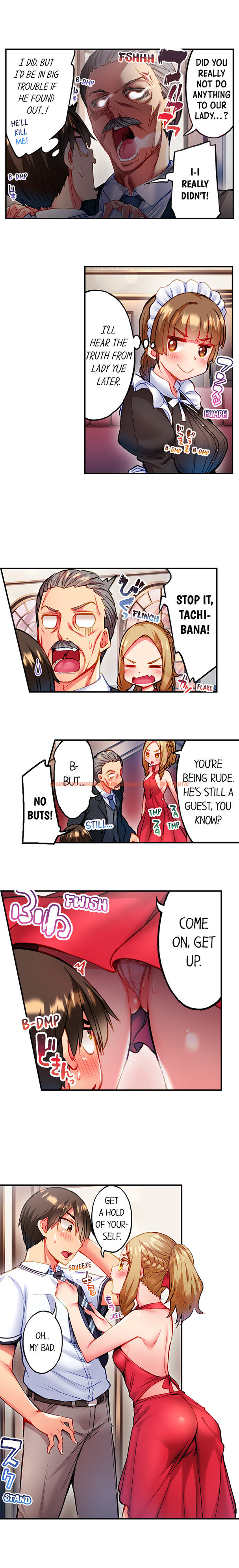 Read Hentai Image 6 d373c in comic Adam’s Sweet Agony - Chapter 70 - hentaitnt.net