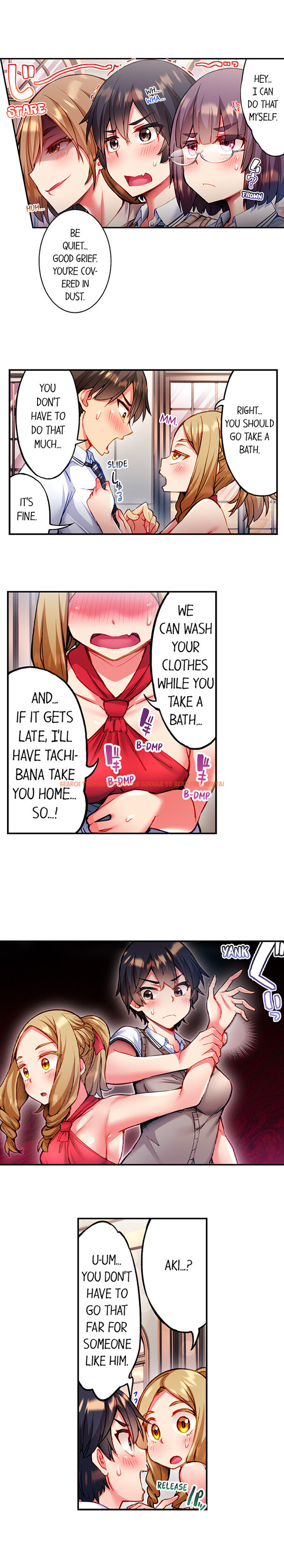 Read Hentai Image 7 d373c in comic Adam’s Sweet Agony - Chapter 70 - hentaitnt.net
