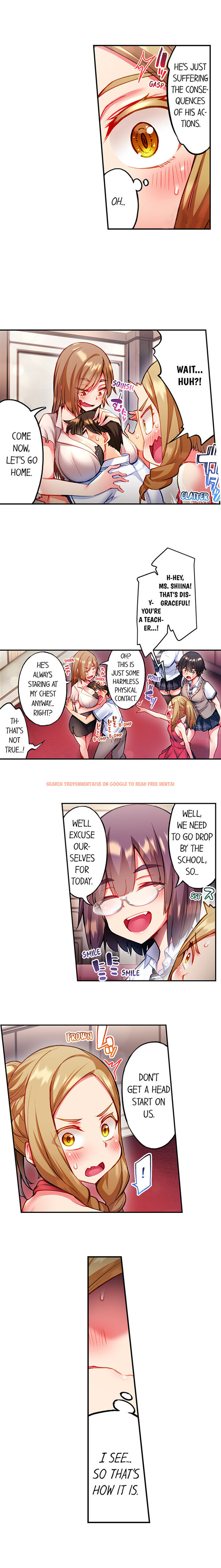 Read Hentai Image 8 d373c in comic Adam’s Sweet Agony - Chapter 70 - hentaitnt.net