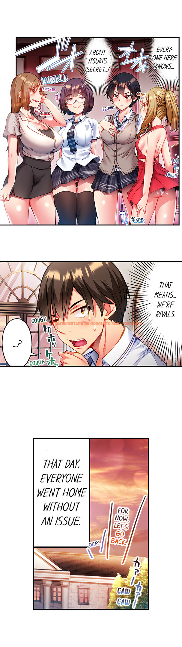 Read Hentai Image 9 d373c in comic Adam’s Sweet Agony - Chapter 70 - hentaitnt.net