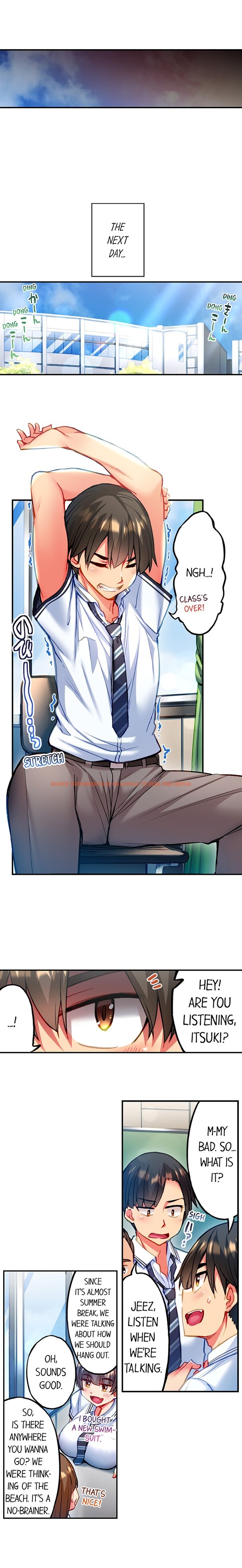 Read Hentai Image 2 754be in comic Adam’s Sweet Agony - Chapter 71 - hentaitnt.net