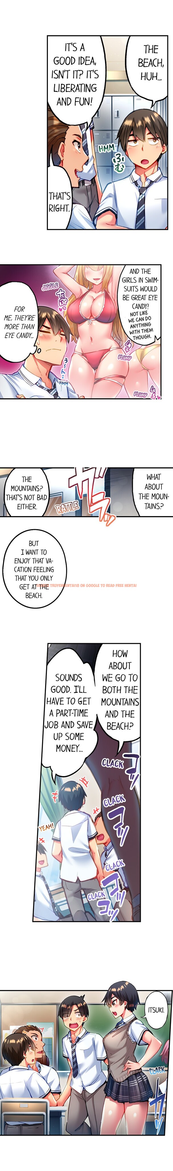 Read Hentai Image 3 754be in comic Adam’s Sweet Agony - Chapter 71 - hentaitnt.net