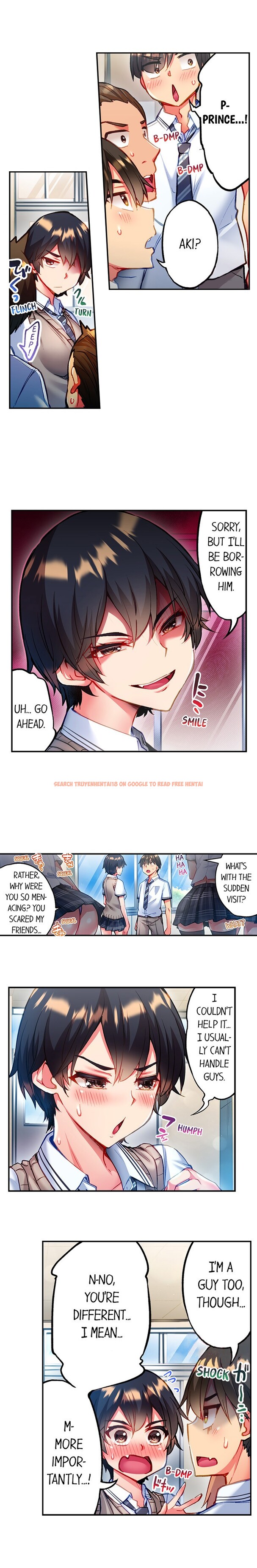Read Hentai Image 4 754be in comic Adam’s Sweet Agony - Chapter 71 - hentaitnt.net