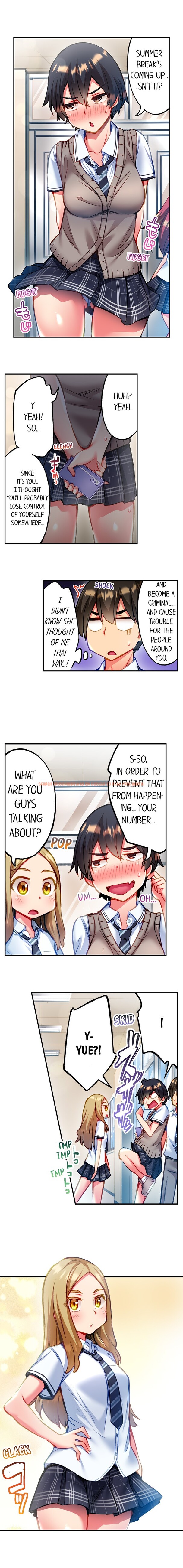 Read Hentai Image 5 754be in comic Adam’s Sweet Agony - Chapter 71 - hentaitnt.net