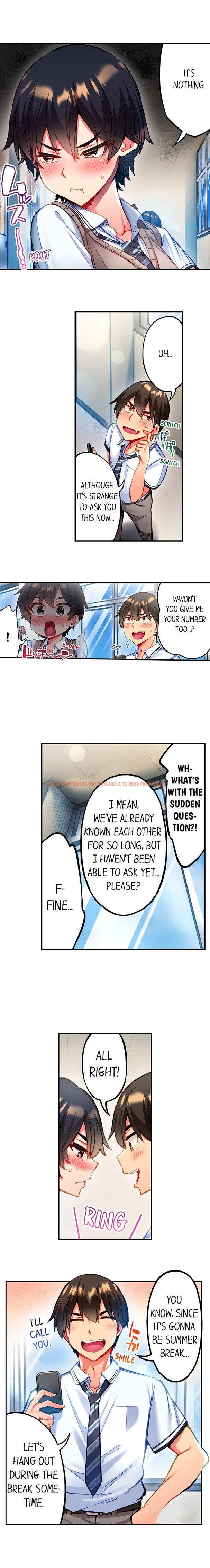 Read Hentai Image 8 754be in comic Adam’s Sweet Agony - Chapter 71 - hentaitnt.net