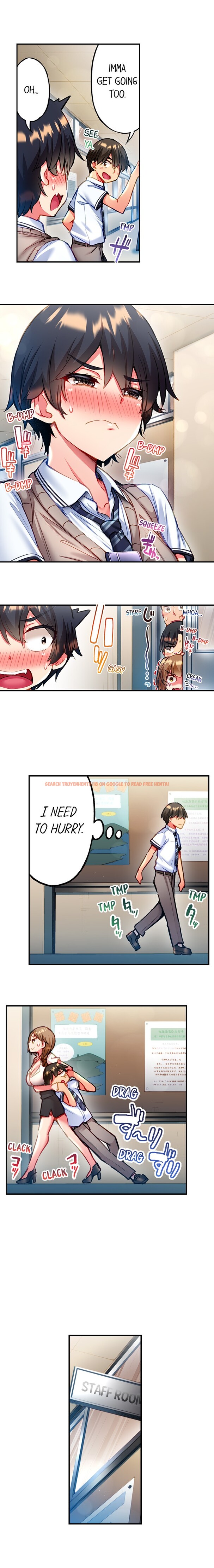 Read Hentai Image 9 754be in comic Adam’s Sweet Agony - Chapter 71 - hentaitnt.net