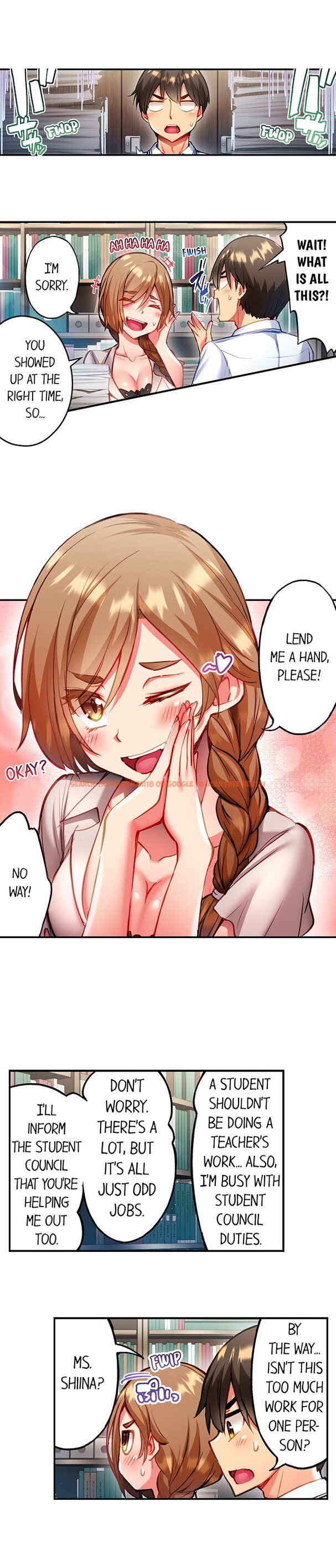 Read Hentai Image 2 f3bc1 in comic Adam’s Sweet Agony - Chapter 72 - www.hentaitnt.net