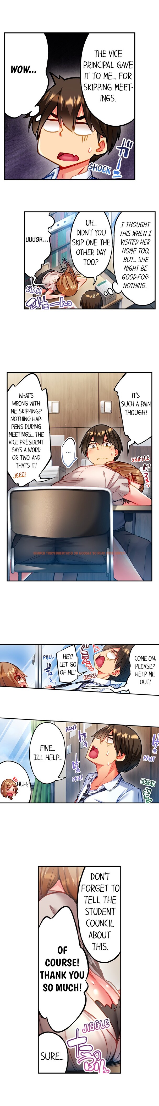 Read Hentai Image 3 f3bc1 in comic Adam’s Sweet Agony - Chapter 72 - www.hentaitnt.net