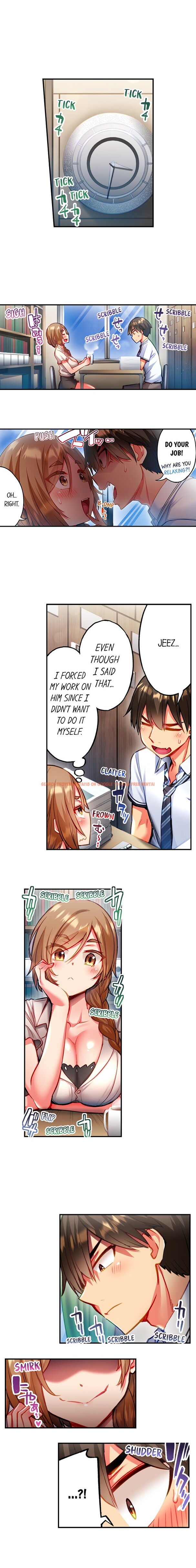 Read Hentai Image 4 f3bc1 in comic Adam’s Sweet Agony - Chapter 72 - www.hentaitnt.net