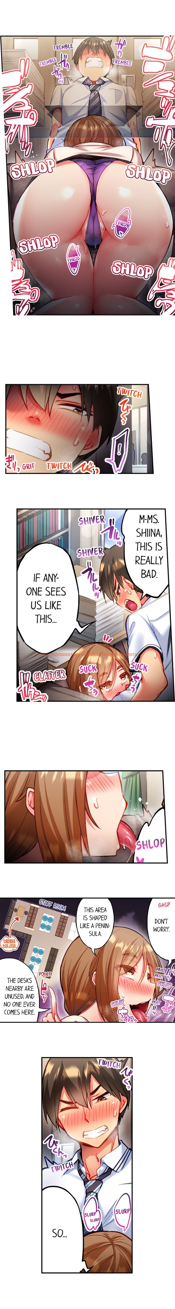 Read Hentai Image 7 f3bc1 in comic Adam’s Sweet Agony - Chapter 72 - www.hentaitnt.net
