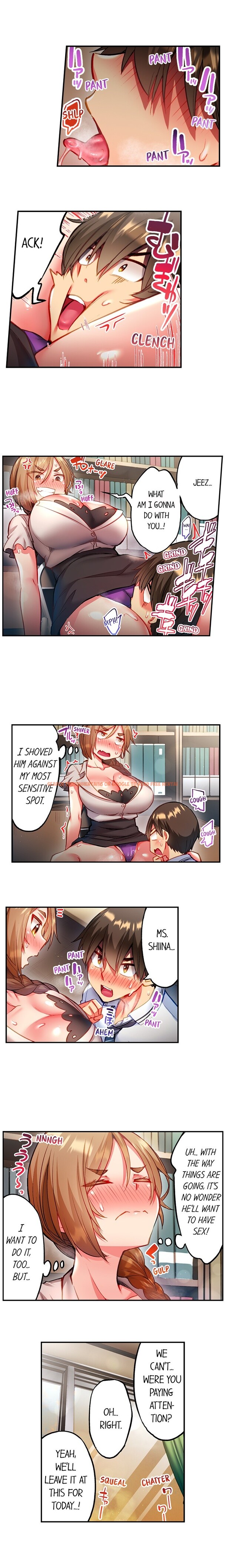 Read Hentai Image 8 f2dbc in comic Adam’s Sweet Agony - Chapter 73 - www.hentaitnt.net