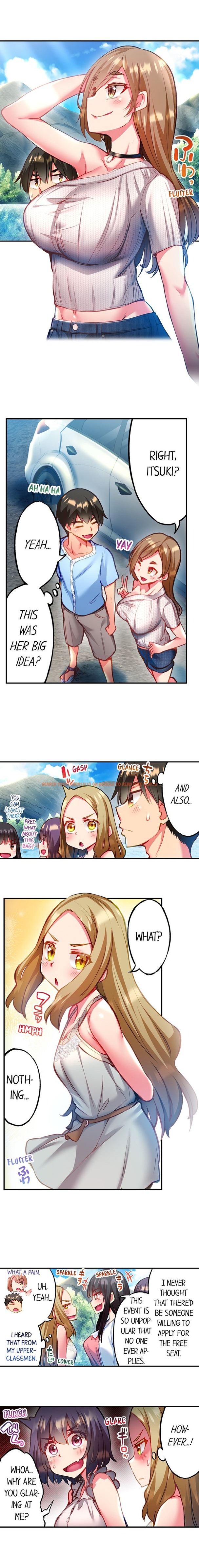 Read Hentai Image 3 8e1fc in comic Adam’s Sweet Agony - Chapter 74 - www.hentaitnt.net