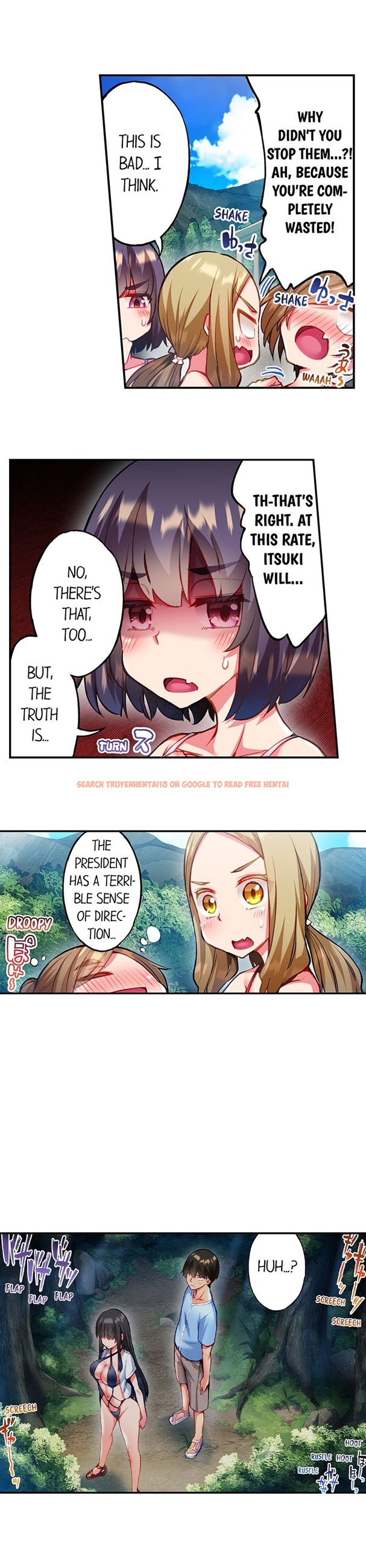 Read Hentai Image 7 8e1fc in comic Adam’s Sweet Agony - Chapter 74 - www.hentaitnt.net