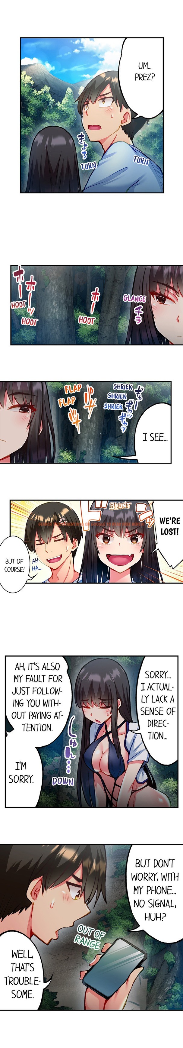 Read Hentai Image 8 8e1fc in comic Adam’s Sweet Agony - Chapter 74 - www.hentaitnt.net